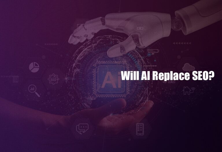 Will AI replace SEO?