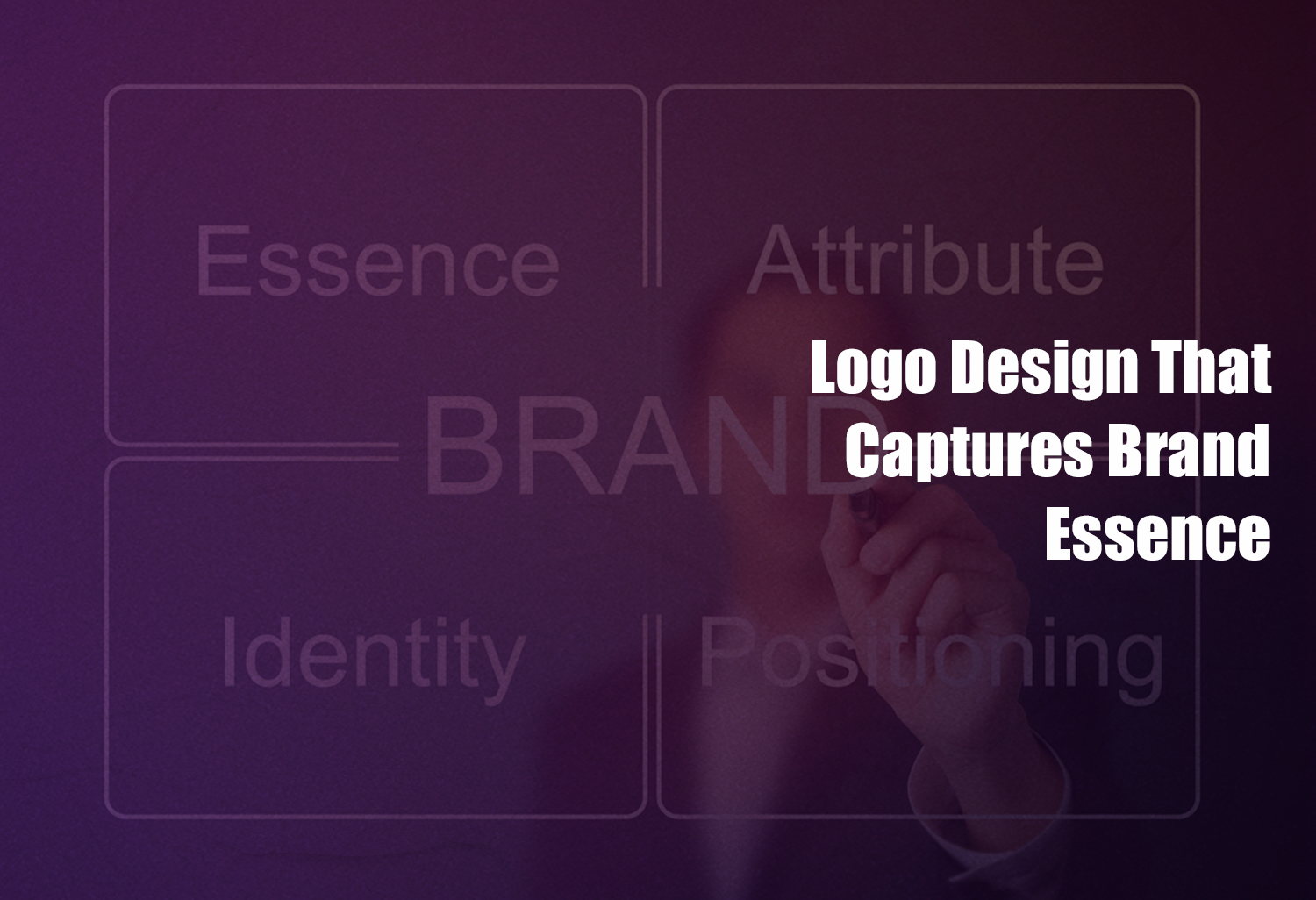 LOGO Design that captures Brand Essence