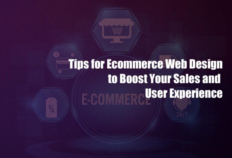 Tips for Ecommerce