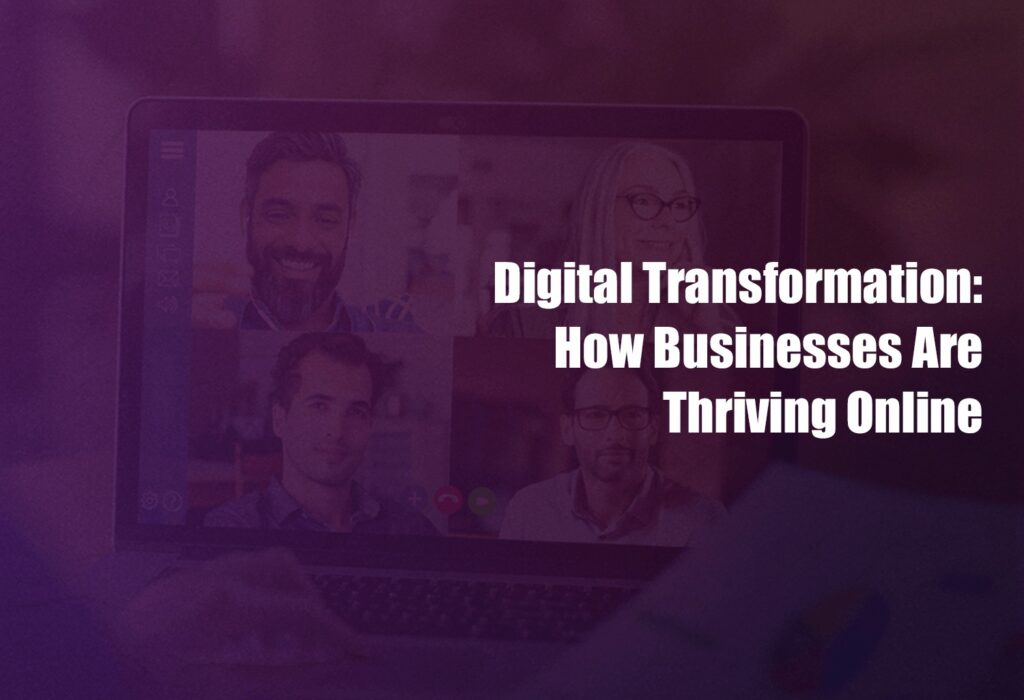 Digital Transformation