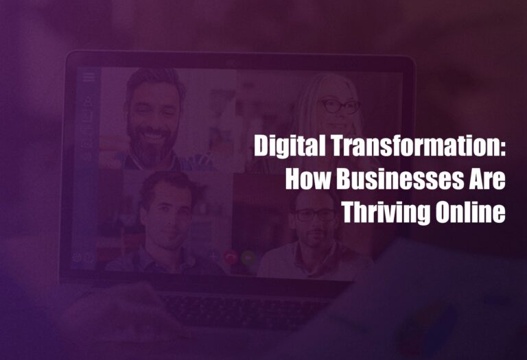 Digital Transformation